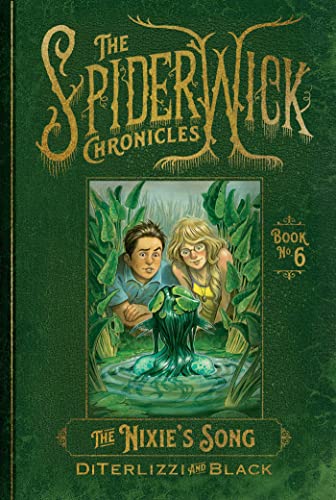 Stock image for The Nixies Song (6) (The Spiderwick Chronicles) for sale by Lakeside Books