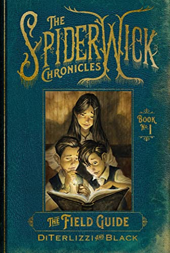 Beispielbild fr The Field Guide (1) (The Spiderwick Chronicles) zum Verkauf von BooksRun