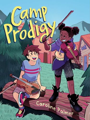 Beispielbild fr Camp Prodigy zum Verkauf von Blackwell's