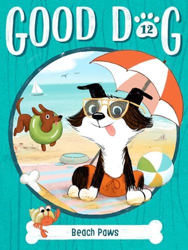 Beispielbild fr Beach Paws (12) (Good Dog) zum Verkauf von Lakeside Books