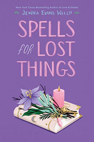 Beispielbild fr Spells for Lost Things zum Verkauf von Blackwell's