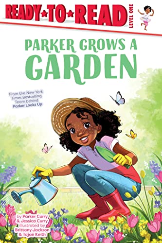 Stock image for Parker Grows a Garden: Ready-To-Read Level 1 for sale by ThriftBooks-Atlanta