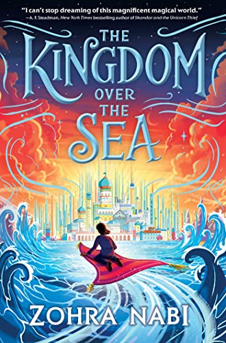 Stock image for The Kingdom Over the Sea for sale by PlumCircle