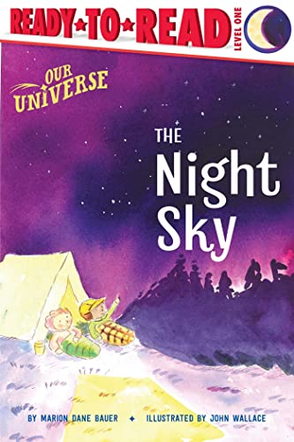 Stock image for The Night Sky: Ready-To-Read Level 1 for sale by ThriftBooks-Atlanta