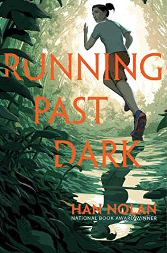 Beispielbild fr Running Past Dark zum Verkauf von HPB-Ruby