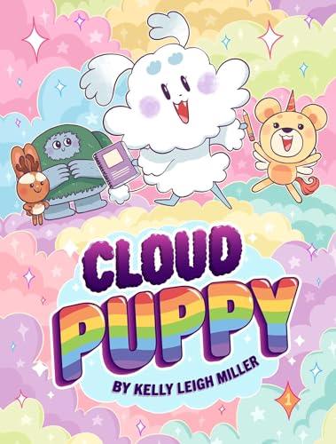 Beispielbild fr Cloud Puppy (1) [Hardcover] Miller, Kelly Leigh zum Verkauf von Lakeside Books