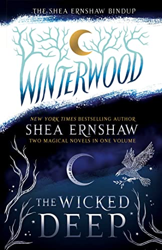 Stock image for The Shea Ernshaw Bindup: The Wicked Deep; Winterwood for sale by Half Price Books Inc.