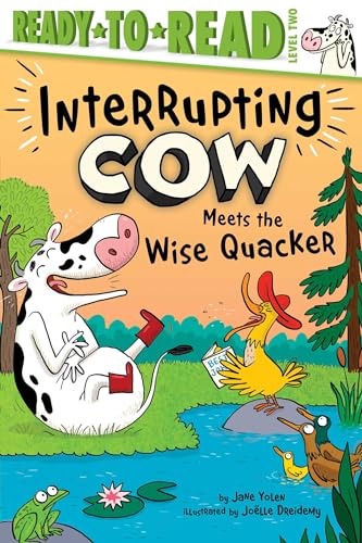 Stock image for Interrupting Cow Meets the Wise Quacker for sale by Blackwell's