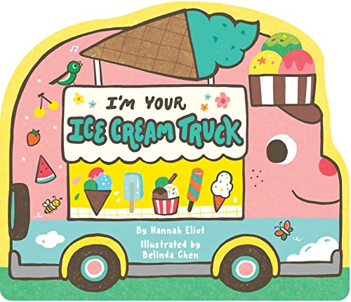 Imagen de archivo de I'm Your Ice Cream Truck a la venta por BooksRun