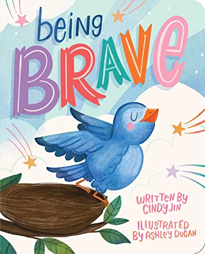 Beispielbild fr Being Brave zum Verkauf von ZBK Books