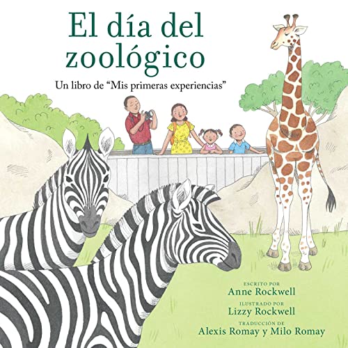 Imagen de archivo de El Da Del Zoolgico (Zoo Day) a la venta por Blackwell's