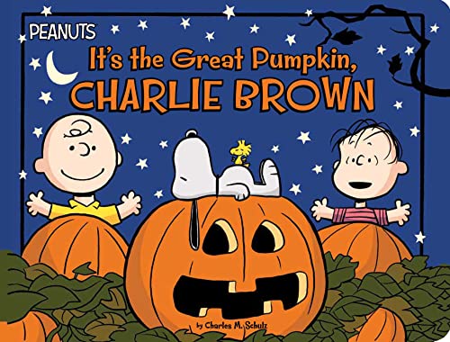 Beispielbild fr It's the Great Pumpkin, Charlie Brown (Peanuts) zum Verkauf von ZBK Books