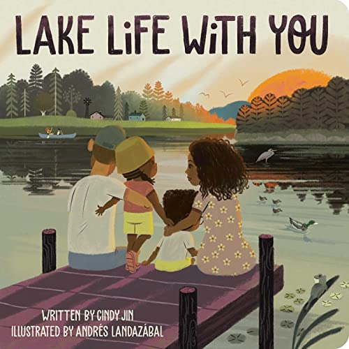 Imagen de archivo de Lake Life with You a la venta por Half Price Books Inc.