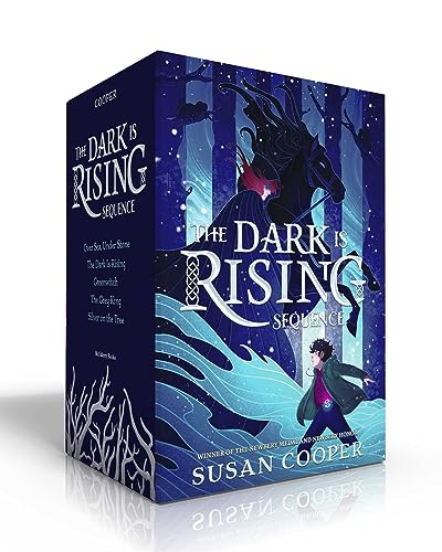 9781665935487: The Dark Is Rising Sequence (Boxed Set): Over Sea, Under Stone; The Dark Is Rising; Greenwitch; The Grey King; Silver on the Tree