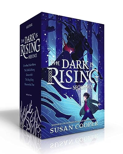 Beispielbild fr The Dark Is Rising Sequence (Boxed Set): Over Sea, Under Stone; The Dark Is Rising; Greenwitch; The Grey King; Silver on the Tree zum Verkauf von Seattle Goodwill