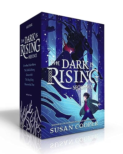 Stock image for The Dark Is Rising Sequence (Boxed Set): Over Sea, Under Stone; The Dark Is Rising; Greenwitch; The Grey King; Silver on the Tree for sale by Seattle Goodwill