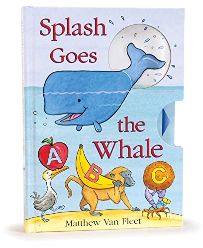 Beispielbild fr Splash Goes the Whale zum Verkauf von Red's Corner LLC