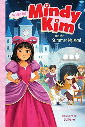 Beispielbild fr Mindy Kim and the Summer Musical (9) zum Verkauf von HPB-Emerald