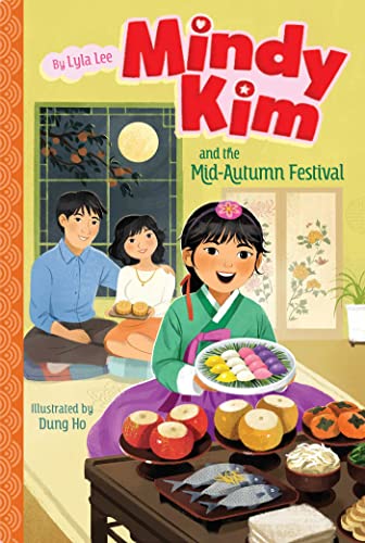 Beispielbild fr Mindy Kim and the Mid-Autumn Festival (10) zum Verkauf von Dream Books Co.