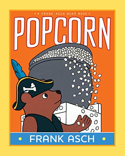 Stock image for Popcorn for sale by Blackwell's