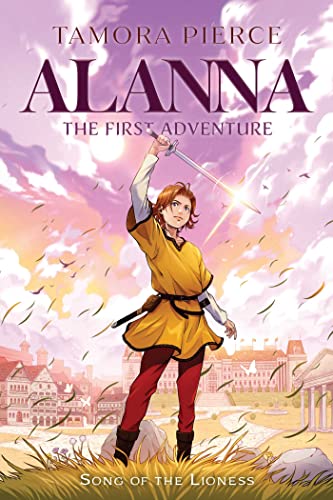 Imagen de archivo de Alanna: The First Adventure (Song of the Lioness) a la venta por Ami Ventures Inc Books