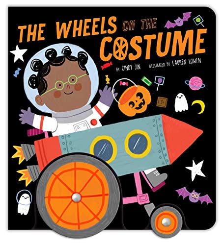 Beispielbild fr The Wheels on the Costume zum Verkauf von SecondSale
