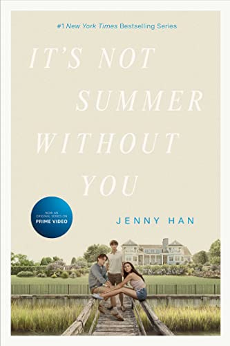 Beispielbild fr Its Not Summer Without You (The Summer I Turned Pretty) zum Verkauf von Zoom Books Company