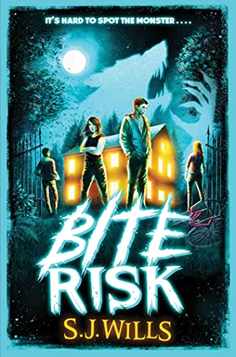 Beispielbild fr Bite Risk zum Verkauf von Blue Vase Books