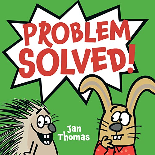 Stock image for Problem Solved! for sale by Blackwell's