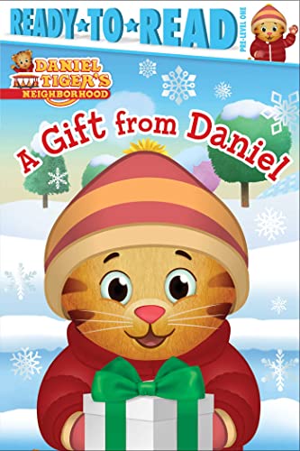 Beispielbild fr A Gift from Daniel: Ready-to-Read Pre-Level 1 (Daniel Tiger's Neighborhood) zum Verkauf von SecondSale