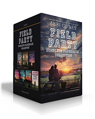 Beispielbild fr Field Party Complete Paperback Collection (Boxed Set): Until Friday Night; Under the Lights; After the Game; Losing the Field; Making a Play; Game Changer; The Last Field Party zum Verkauf von BooksRun