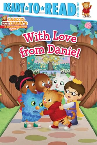 Imagen de archivo de With Love from Daniel: Ready-To-Read Pre-Level 1 a la venta por ThriftBooks-Atlanta