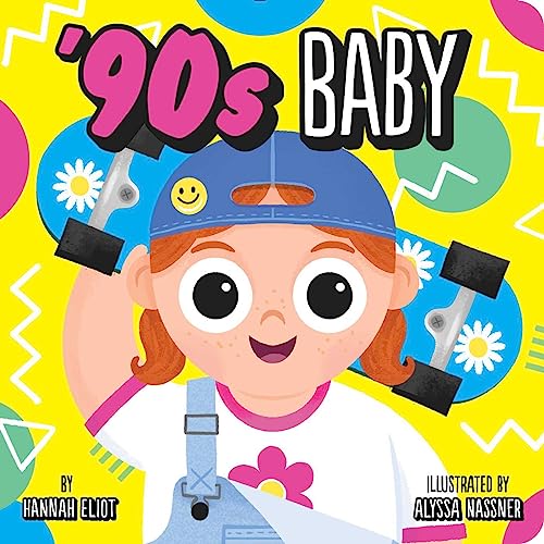 Stock image for '90s Baby for sale by Books Unplugged