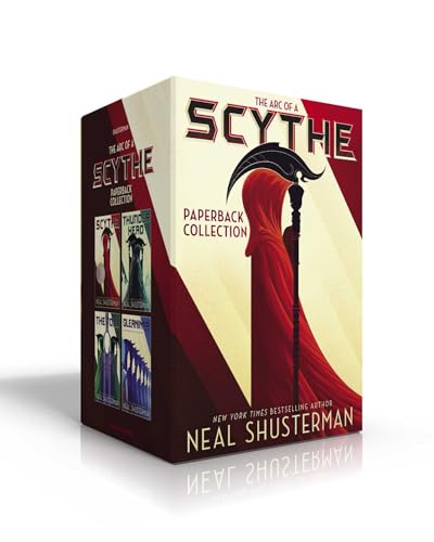 Imagen de archivo de ARC OF A SCYTHE PAPERBACK COLLECTION (BO a la venta por Brook Bookstore