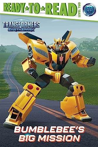 Stock image for Bumblebees Big Mission: Ready-to-Read Level 2 (Transformers: EarthSpark) for sale by Goodwill of Colorado