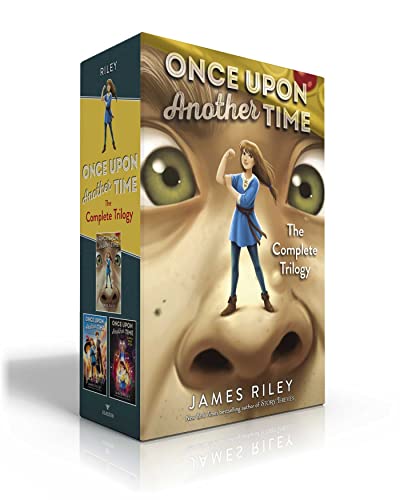 Stock image for Once Upon Another Time the Complete Trilogy (Boxed Set) (Paperback) for sale by Grand Eagle Retail