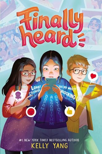 Stock image for Finally Heard (Hardcover) for sale by Grand Eagle Retail