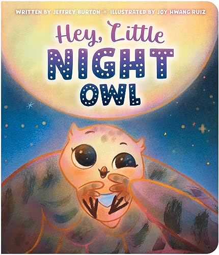 Beispielbild fr Hey, Little Night Owl zum Verkauf von BooksRun