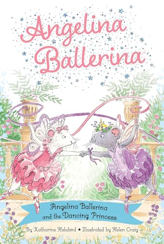 Stock image for Angelina Ballerina and the Dancing Princess for sale by Books Unplugged