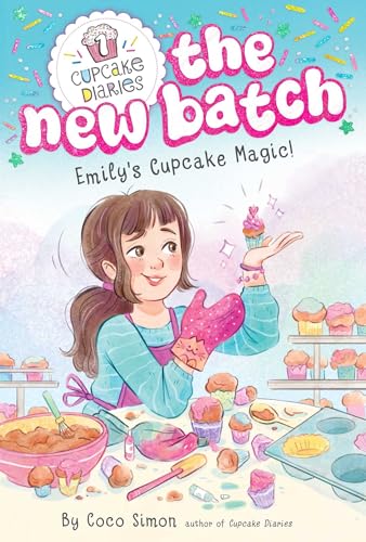 Beispielbild fr Emily's Cupcake Magic! (1) (Cupcake Diaries: The New Batch) zum Verkauf von Book People