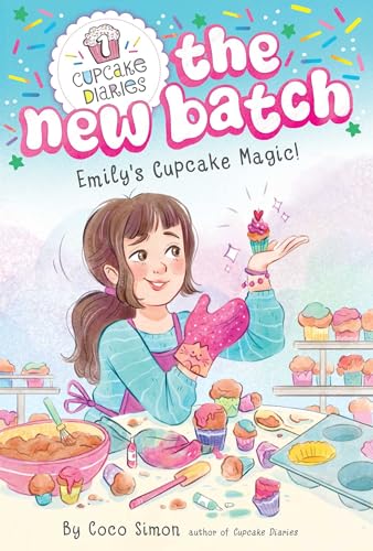 Stock image for Emily's Cupcake Magic! Format: Hardback for sale by INDOO