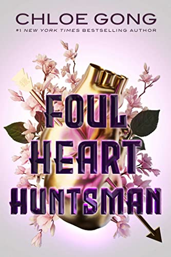 Beispielbild fr Foul Heart Huntsman zum Verkauf von Blackwell's