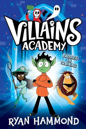 Beispielbild fr Villains Academy (1) [Paperback] Hammond, Ryan zum Verkauf von Lakeside Books