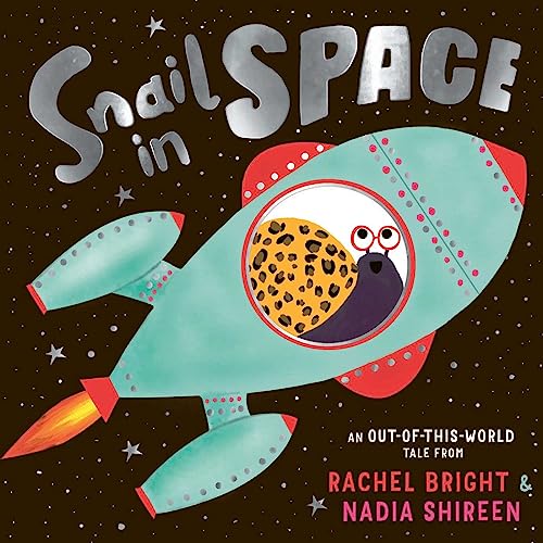 Beispielbild fr Snail in Space zum Verkauf von SecondSale