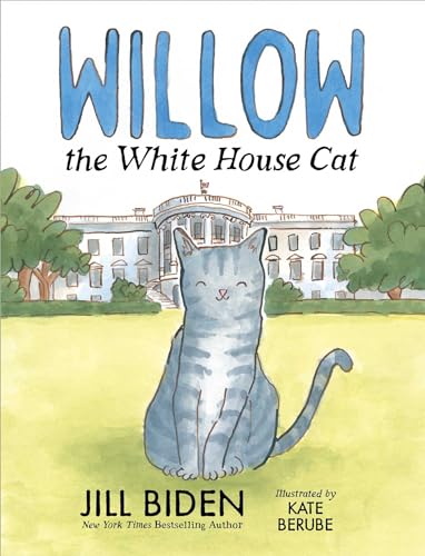 Stock image for Willow the White House Cat for sale by Blackwell's
