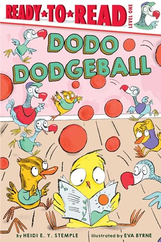 Stock image for Dodo Dodgeball for sale by Blackwell's