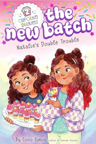 Stock image for Natalie's Double Trouble (2) (Cupcake Diaries: The New Batch) [Paperback] Simon, Coco and Lopez, Manuela for sale by Lakeside Books