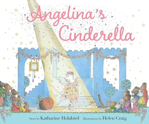 Imagen de archivo de Angelina's Cinderella (Angelina Ballerina) a la venta por Housing Works Online Bookstore