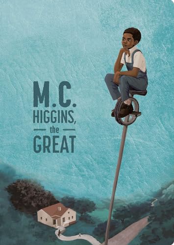 Imagen de archivo de M.C. Higgins, the Great: 50th Anniversary Edition a la venta por ThriftBooks-Dallas