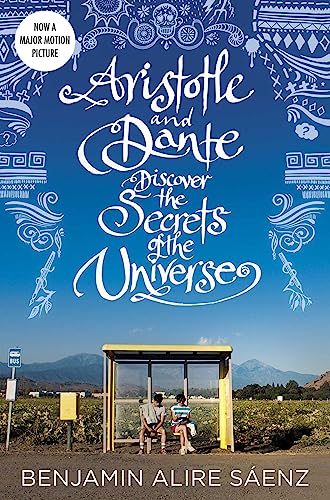 Stock image for Aristotle and Dante Discover the Secrets of the Universe for sale by ZBK Books